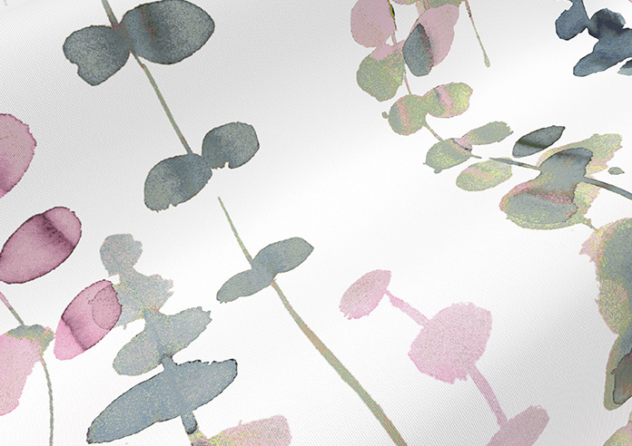 Santa Maria, Bubblegum - Twist&Fit Roller Blind - Image 4